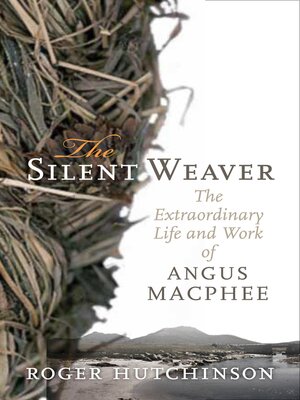 cover image of The Silent Weaver